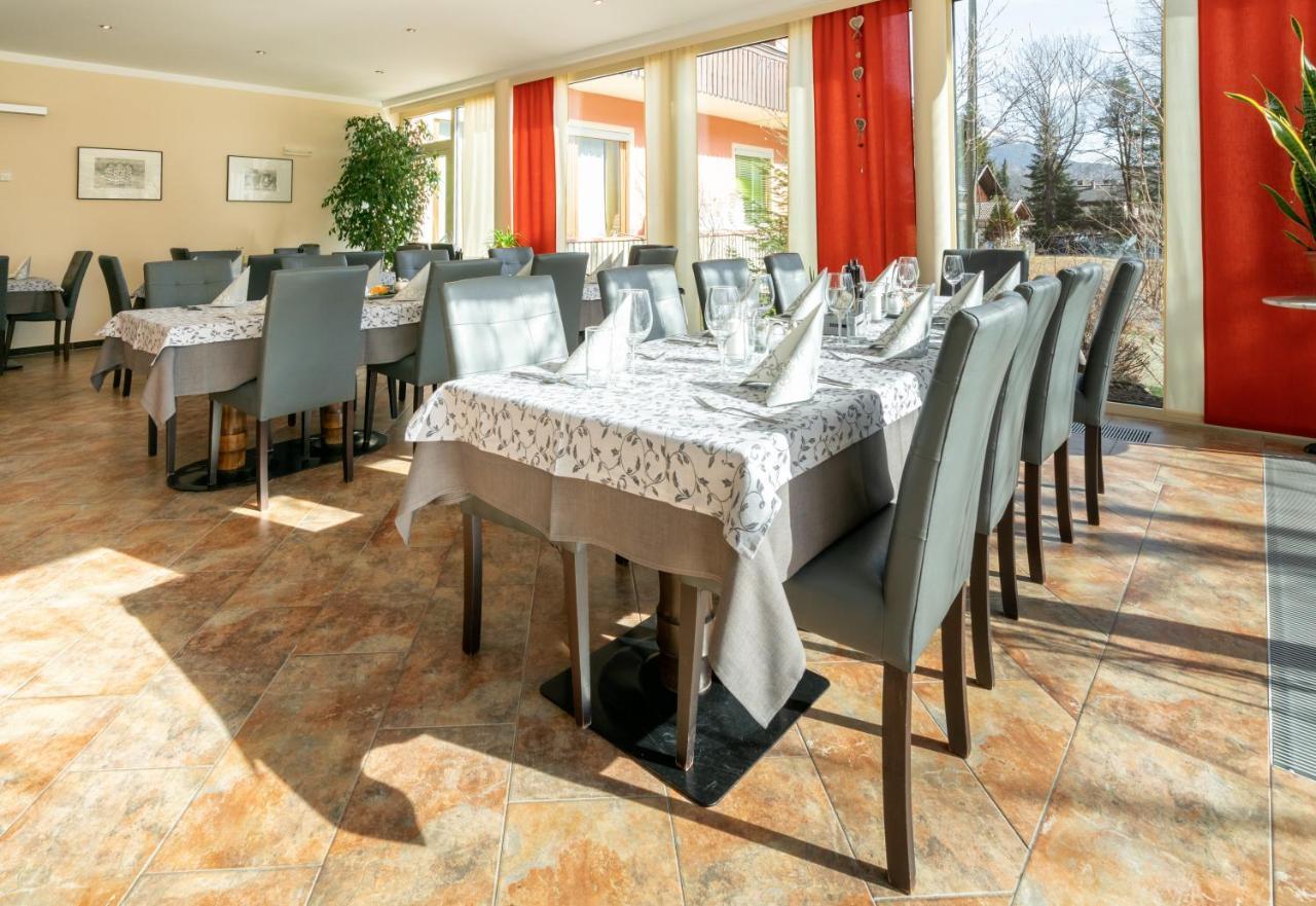 Erlenhof B&B Kotschach-Mauthen Luaran gambar