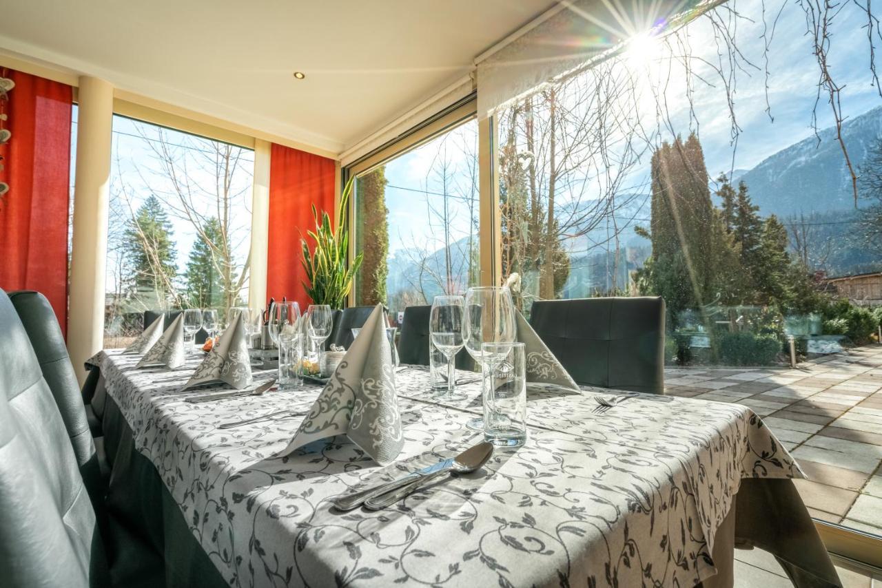 Erlenhof B&B Kotschach-Mauthen Luaran gambar